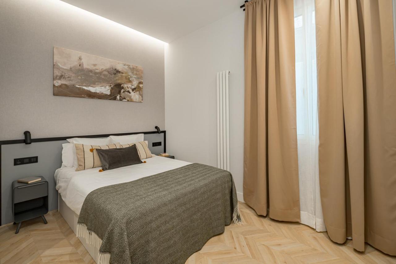 Malasana VII Calle San Mateo 3Br 3Bh Мадрид Екстериор снимка