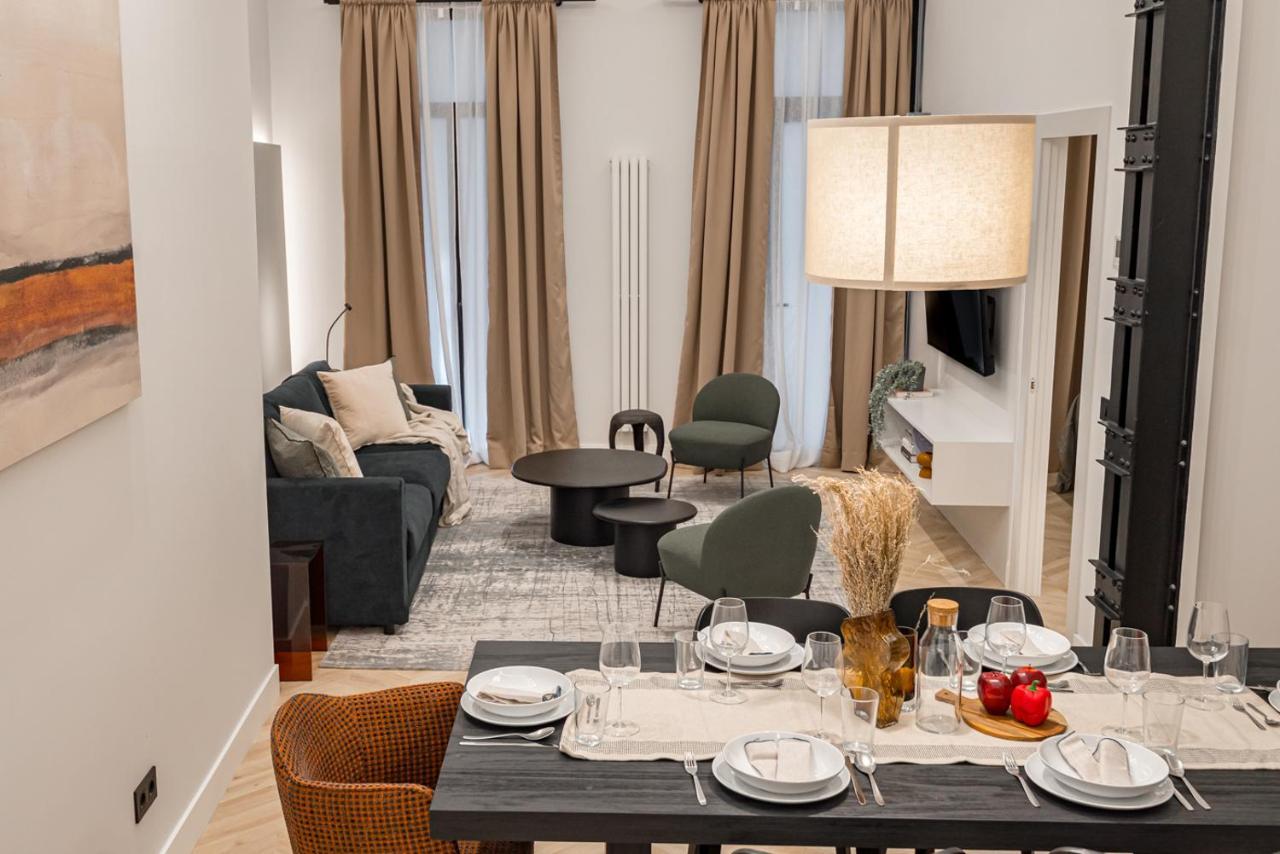 Malasana VII Calle San Mateo 3Br 3Bh Мадрид Екстериор снимка