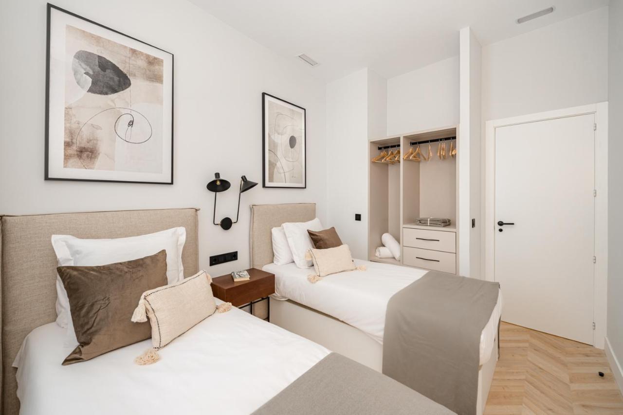 Malasana VII Calle San Mateo 3Br 3Bh Мадрид Екстериор снимка