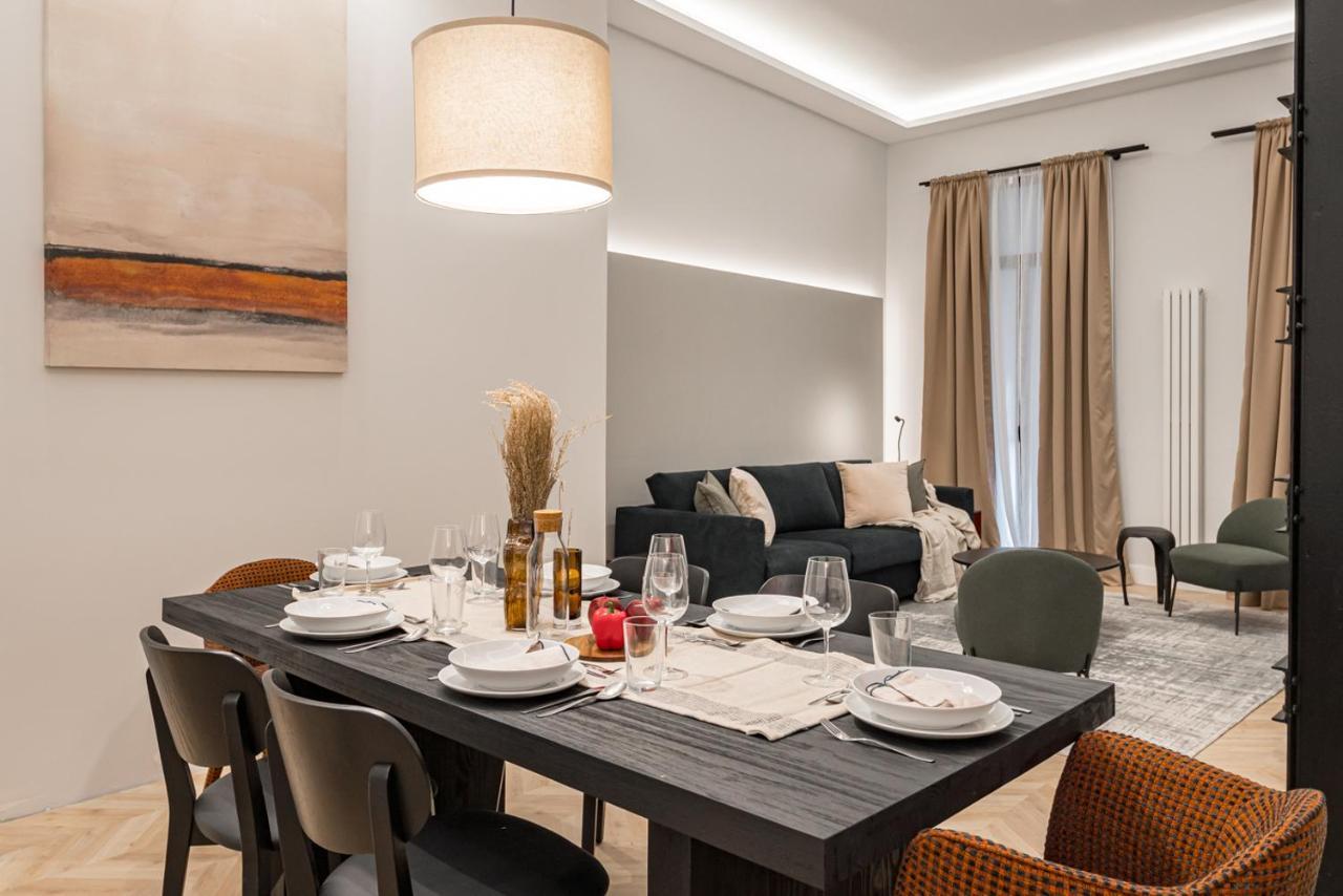 Malasana VII Calle San Mateo 3Br 3Bh Мадрид Екстериор снимка