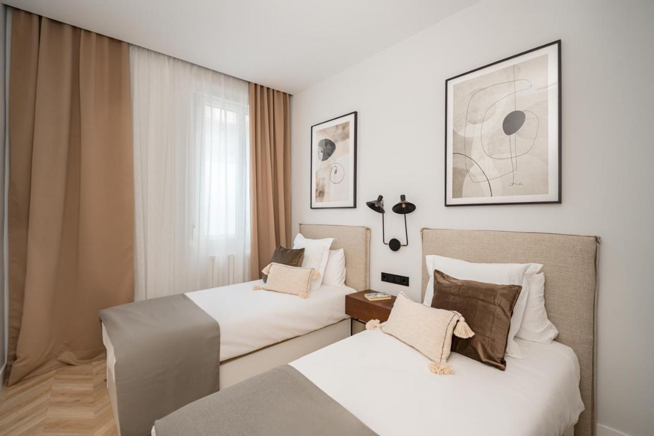 Malasana VII Calle San Mateo 3Br 3Bh Мадрид Екстериор снимка