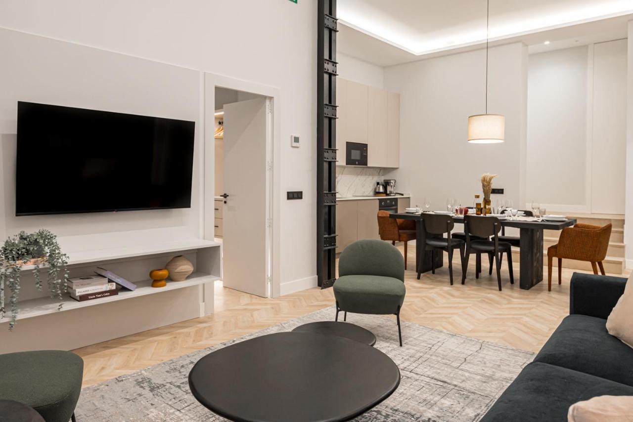 Malasana VII Calle San Mateo 3Br 3Bh Мадрид Екстериор снимка