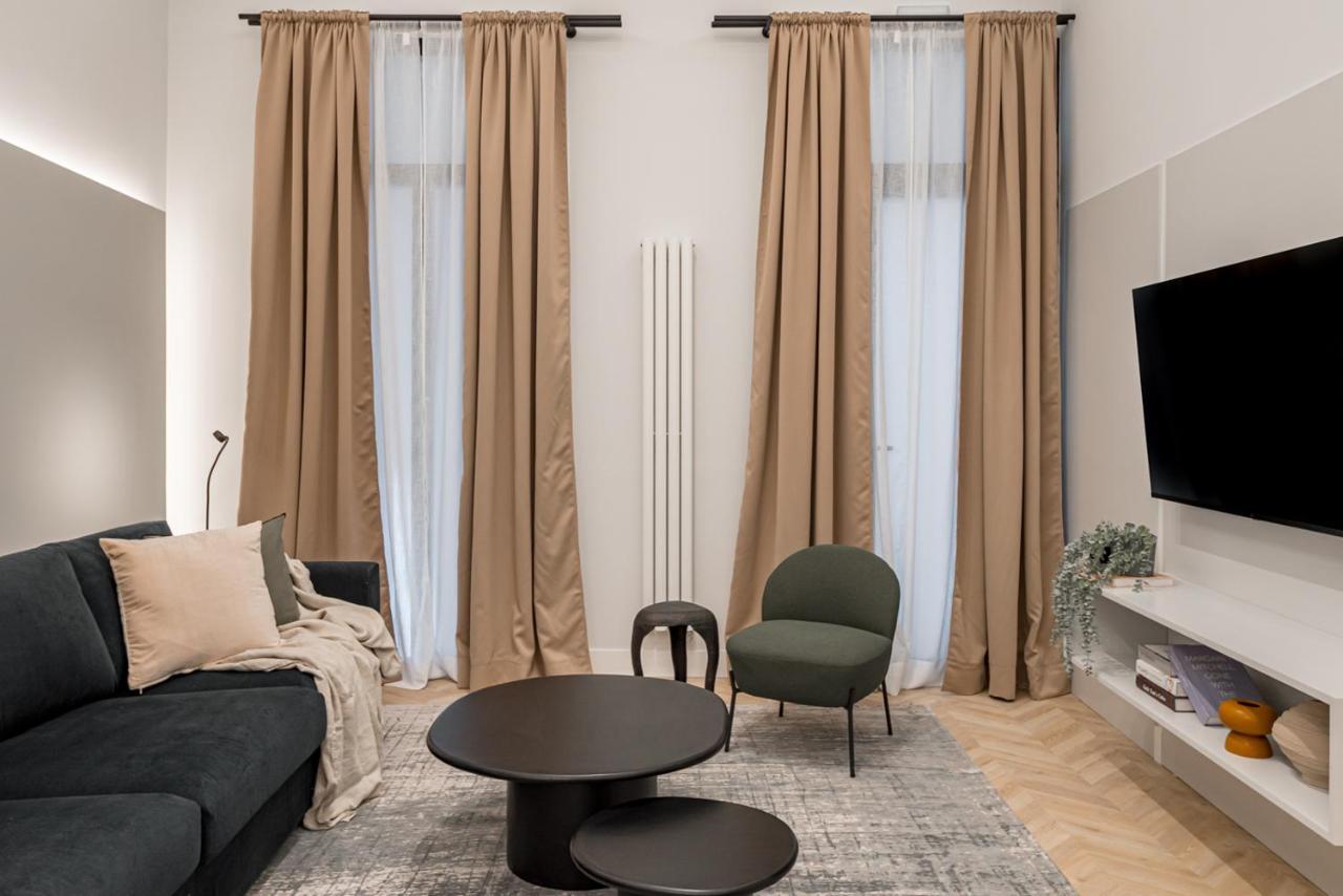 Malasana VII Calle San Mateo 3Br 3Bh Мадрид Екстериор снимка