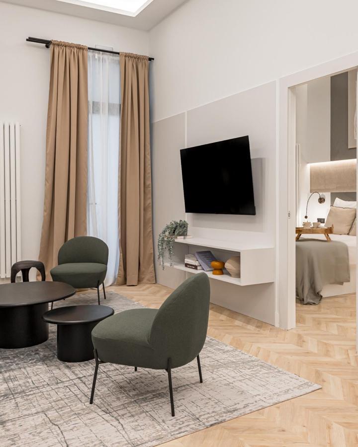 Malasana VII Calle San Mateo 3Br 3Bh Мадрид Екстериор снимка