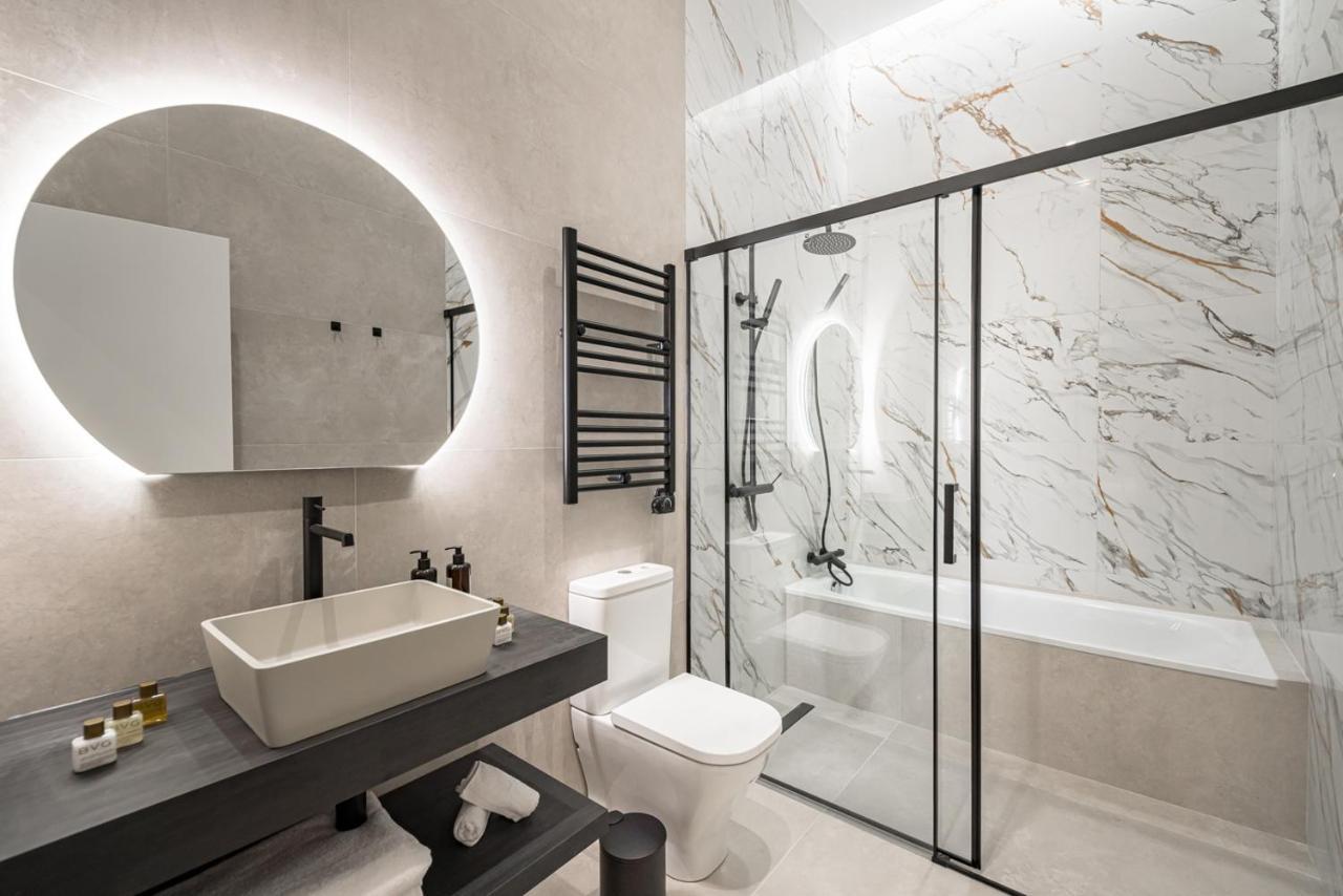 Malasana VII Calle San Mateo 3Br 3Bh Мадрид Екстериор снимка