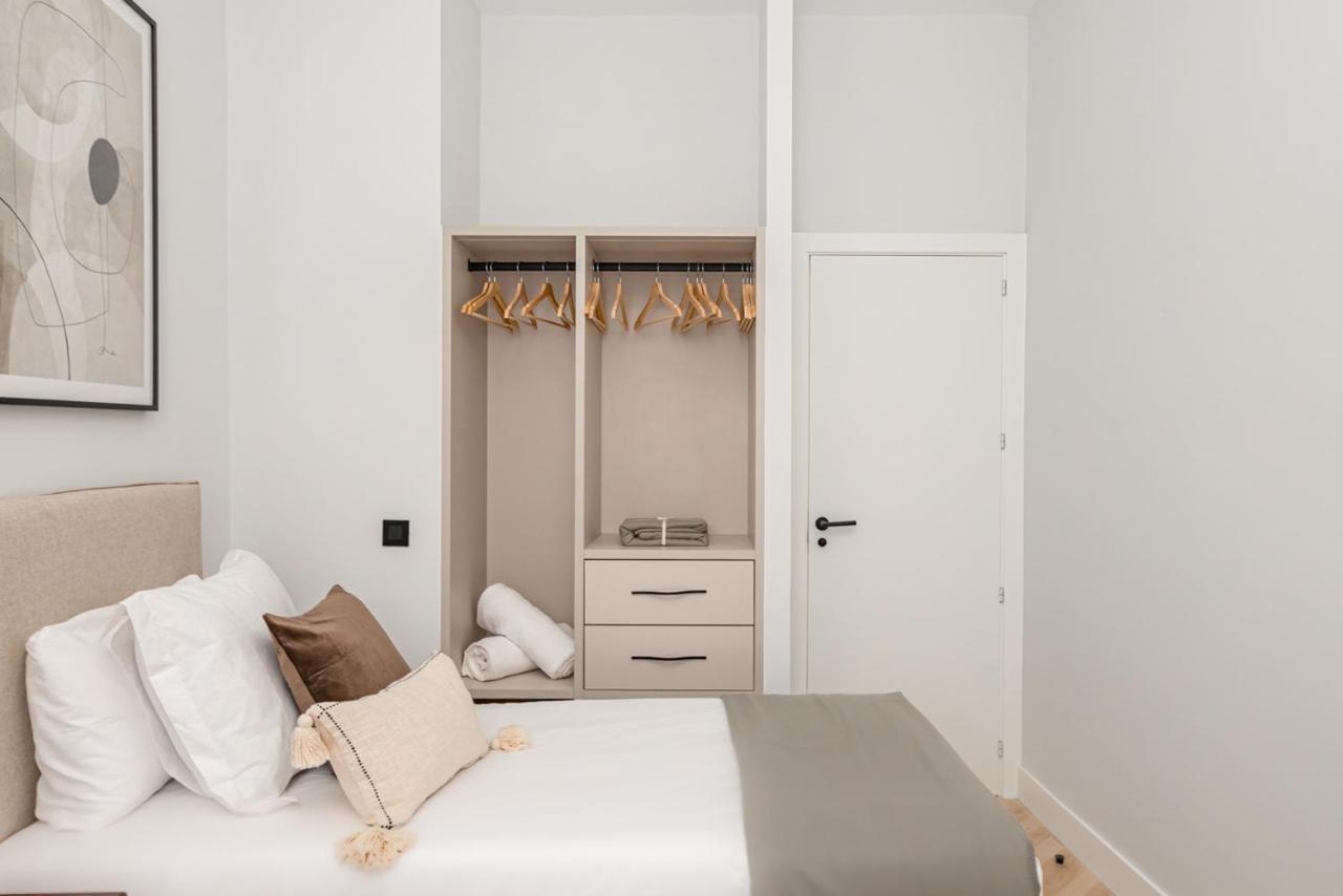 Malasana VII Calle San Mateo 3Br 3Bh Мадрид Екстериор снимка