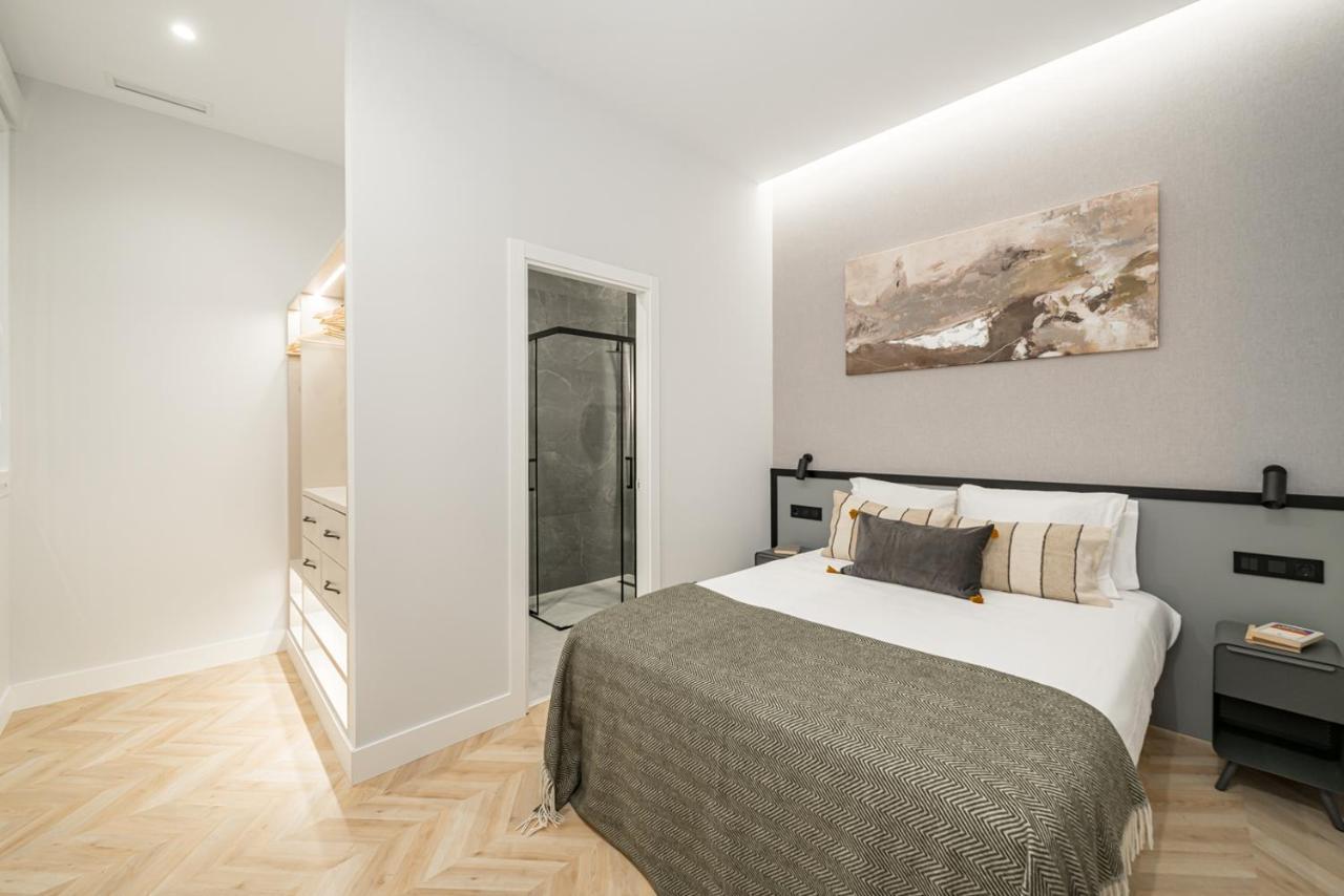 Malasana VII Calle San Mateo 3Br 3Bh Мадрид Екстериор снимка