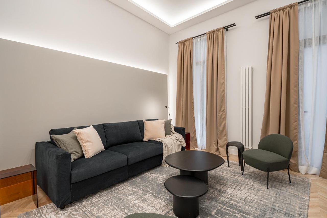 Malasana VII Calle San Mateo 3Br 3Bh Мадрид Екстериор снимка