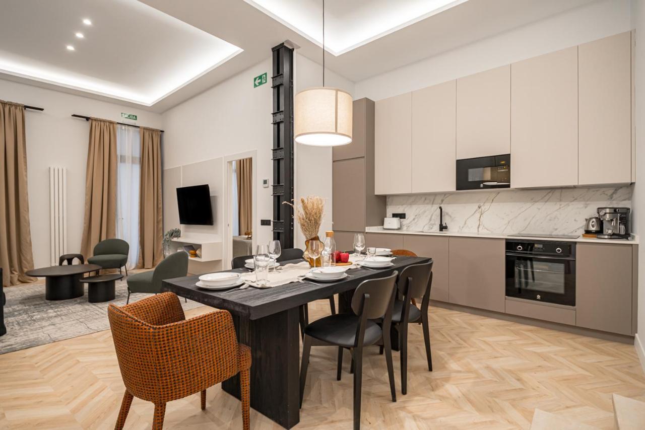 Malasana VII Calle San Mateo 3Br 3Bh Мадрид Екстериор снимка