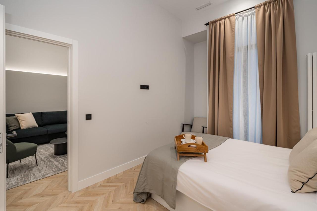 Malasana VII Calle San Mateo 3Br 3Bh Мадрид Екстериор снимка