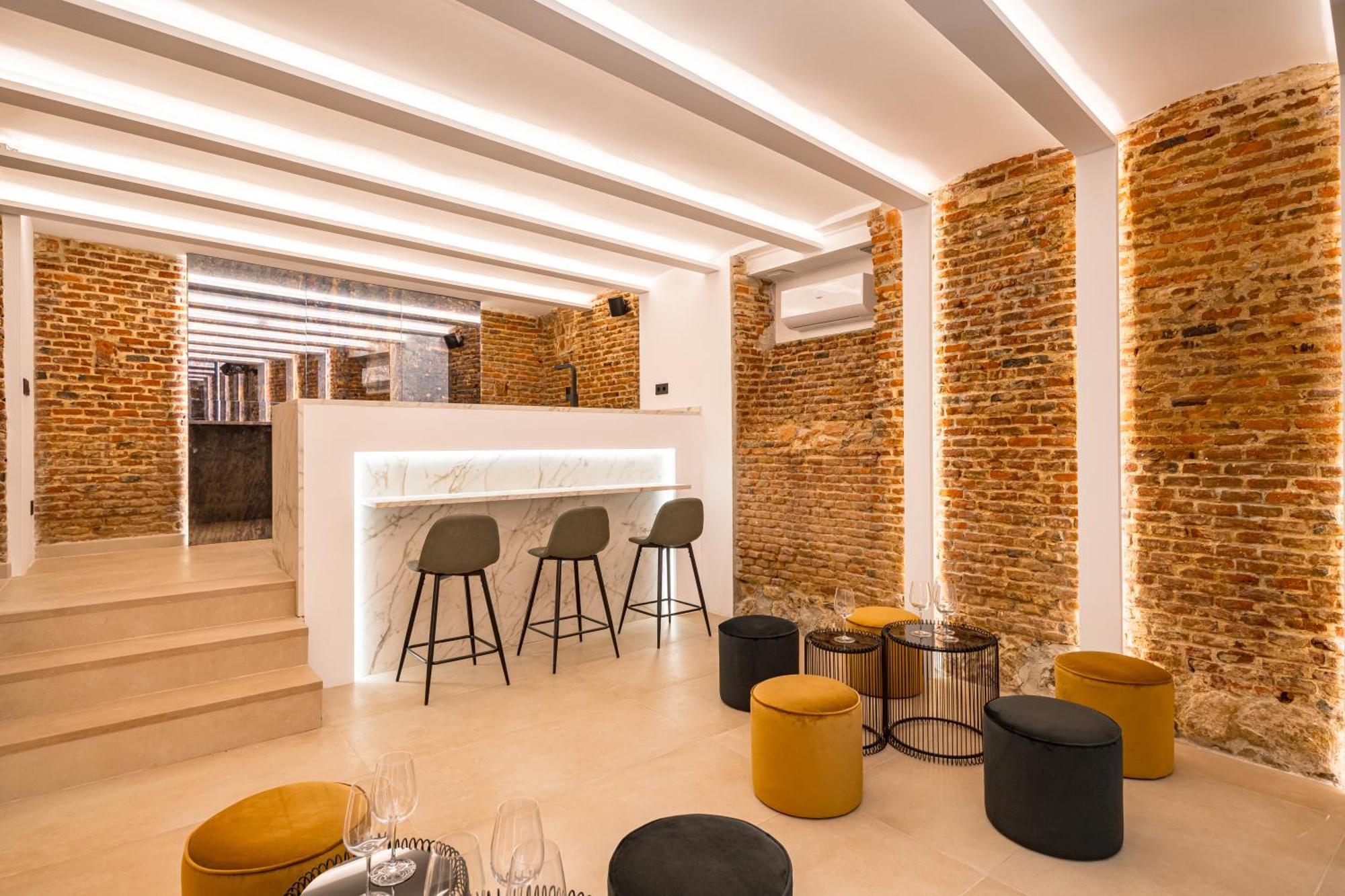 Malasana VII Calle San Mateo 3Br 3Bh Мадрид Екстериор снимка