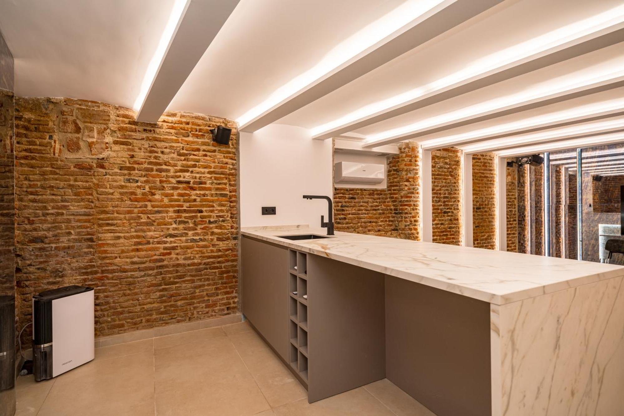 Malasana VII Calle San Mateo 3Br 3Bh Мадрид Екстериор снимка