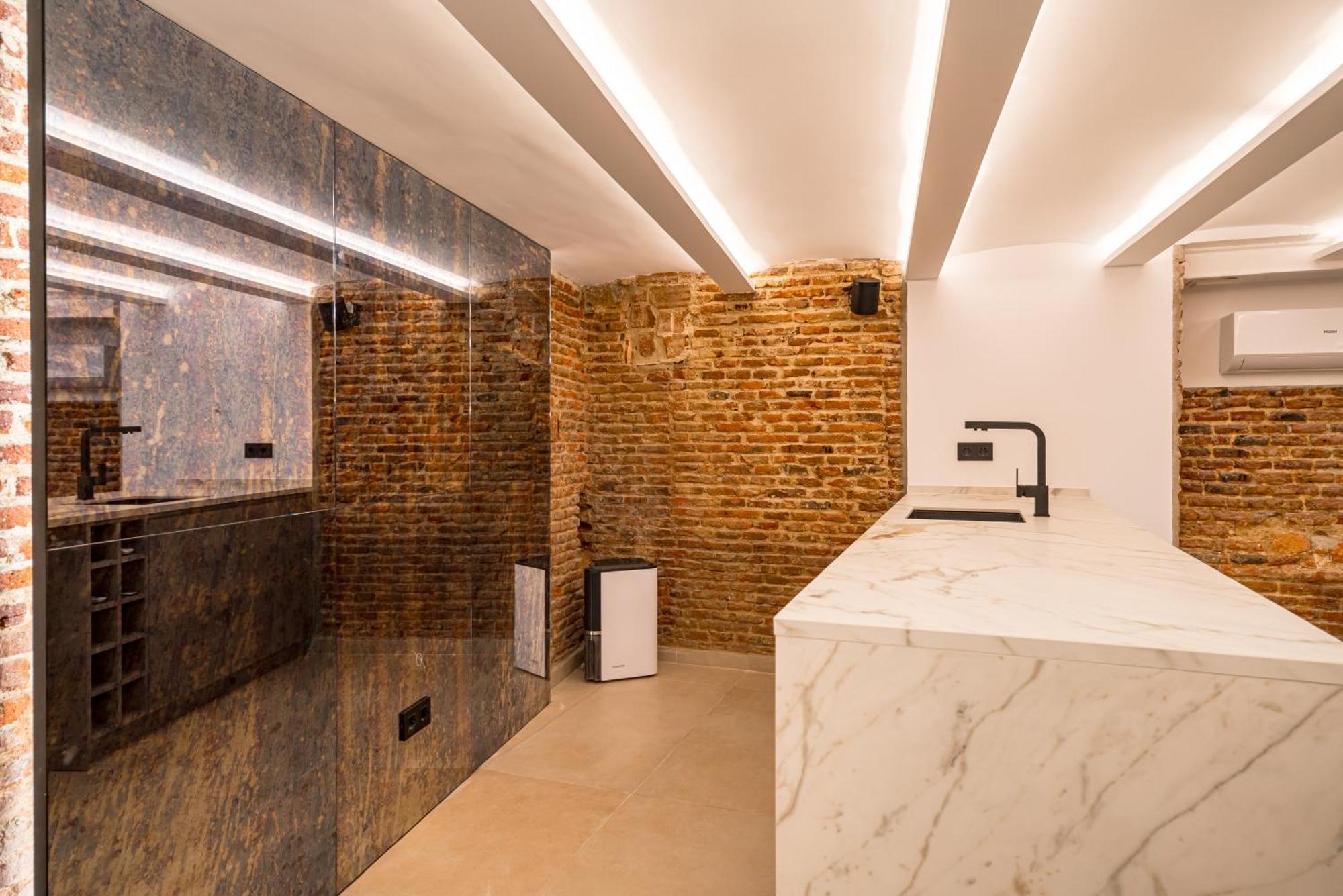 Malasana VII Calle San Mateo 3Br 3Bh Мадрид Екстериор снимка