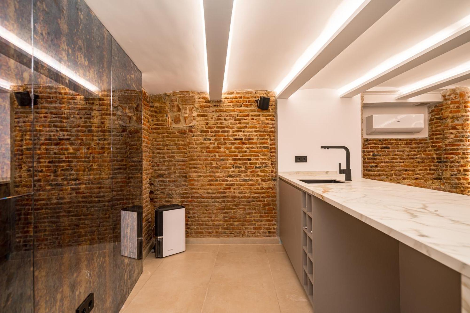 Malasana VII Calle San Mateo 3Br 3Bh Мадрид Екстериор снимка
