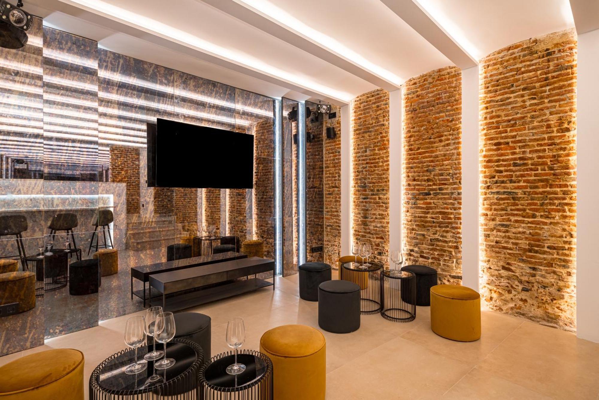 Malasana VII Calle San Mateo 3Br 3Bh Мадрид Екстериор снимка