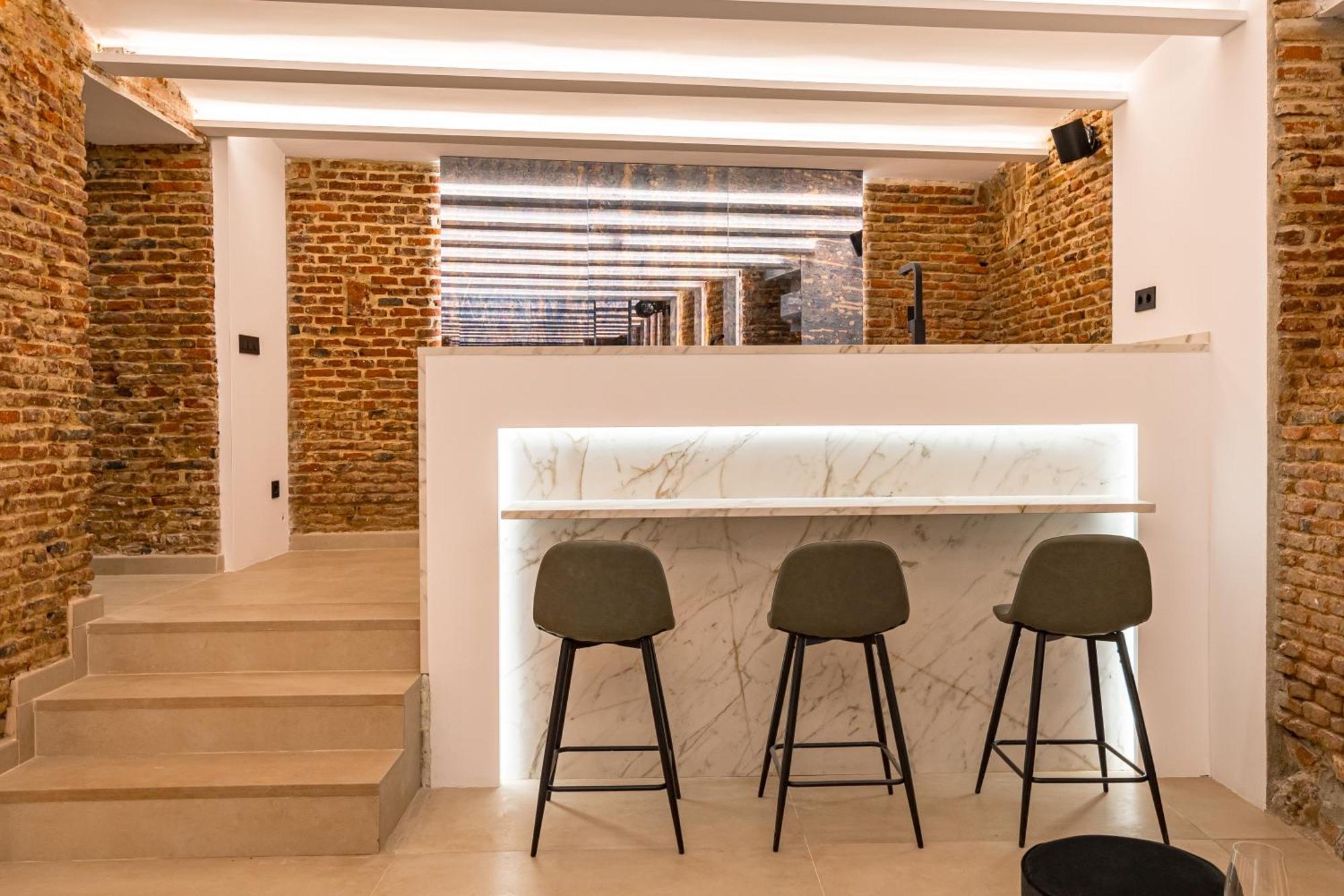 Malasana VII Calle San Mateo 3Br 3Bh Мадрид Екстериор снимка