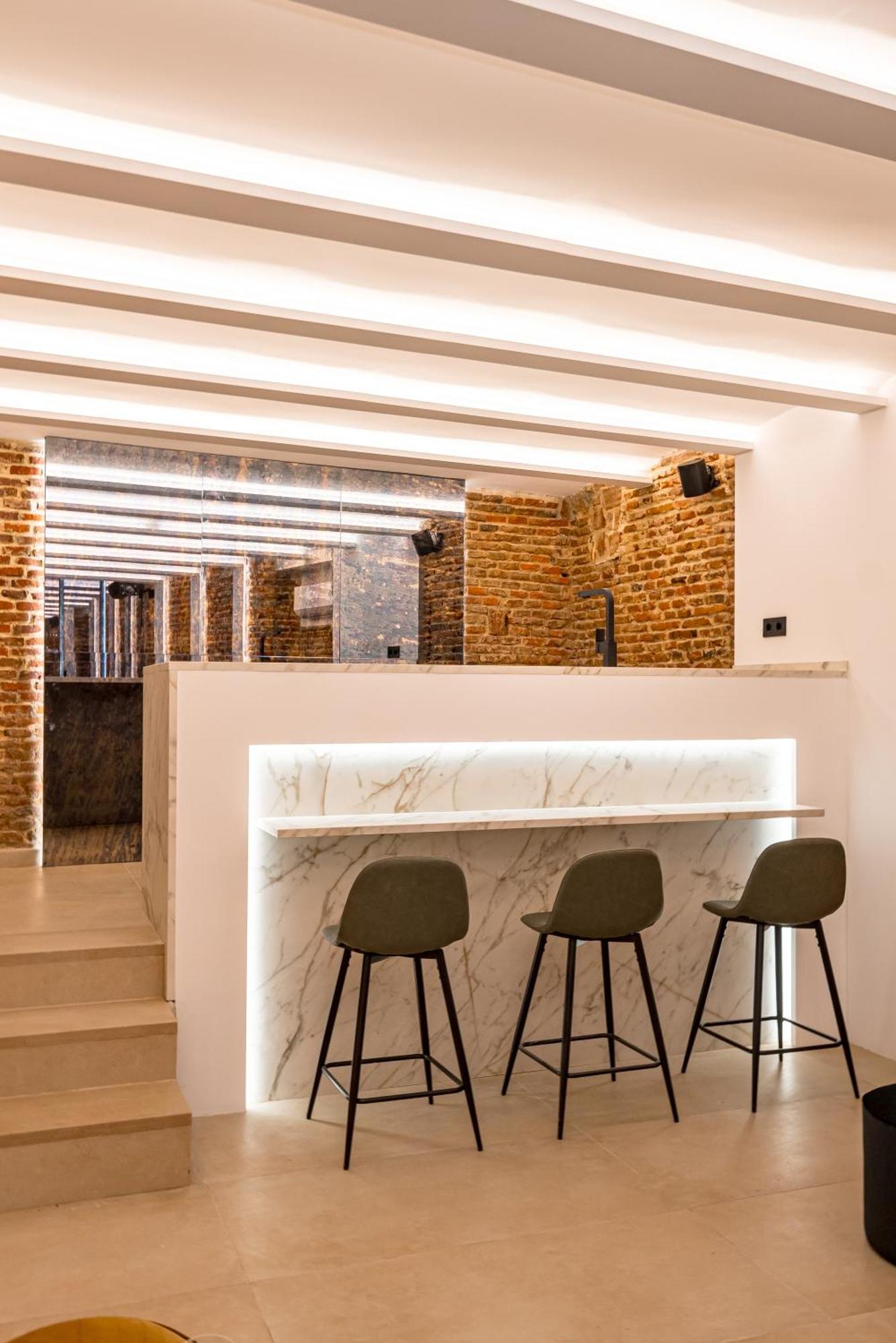 Malasana VII Calle San Mateo 3Br 3Bh Мадрид Екстериор снимка