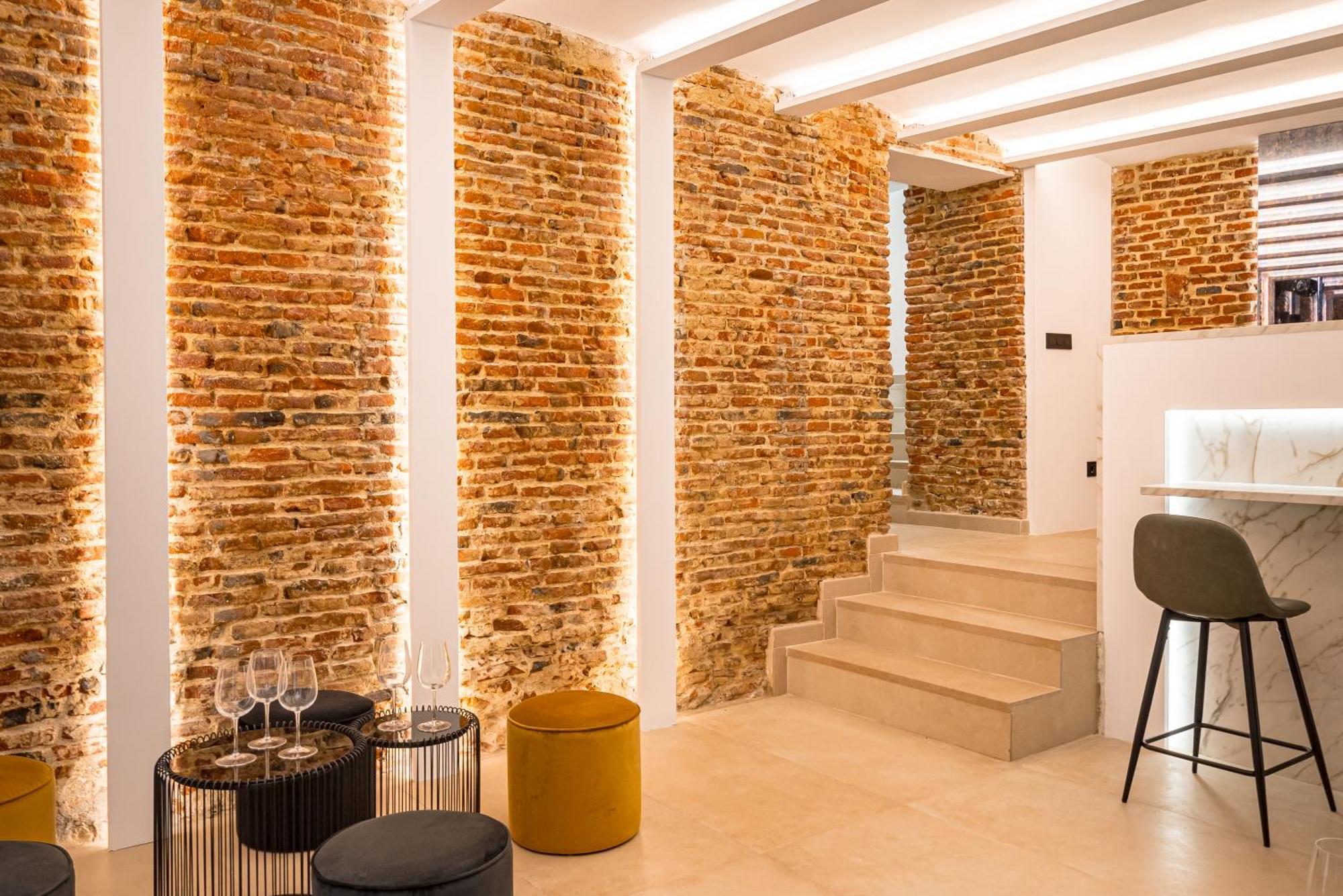 Malasana VII Calle San Mateo 3Br 3Bh Мадрид Екстериор снимка