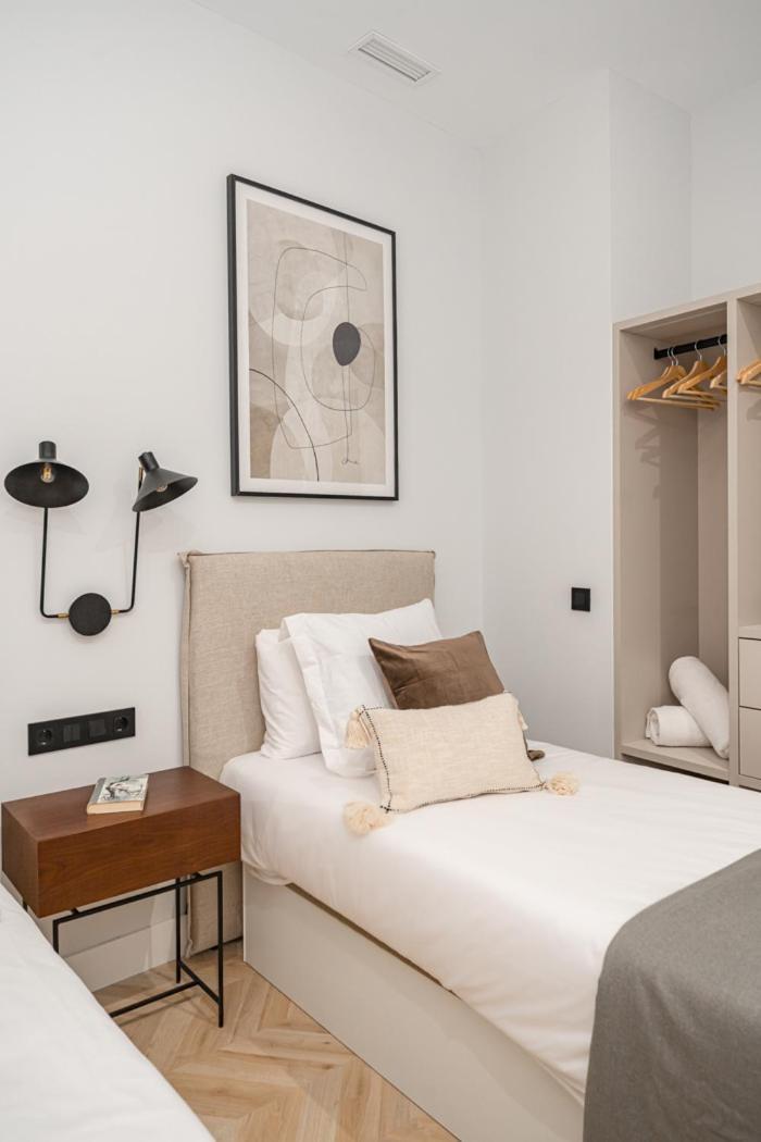 Malasana VII Calle San Mateo 3Br 3Bh Мадрид Екстериор снимка