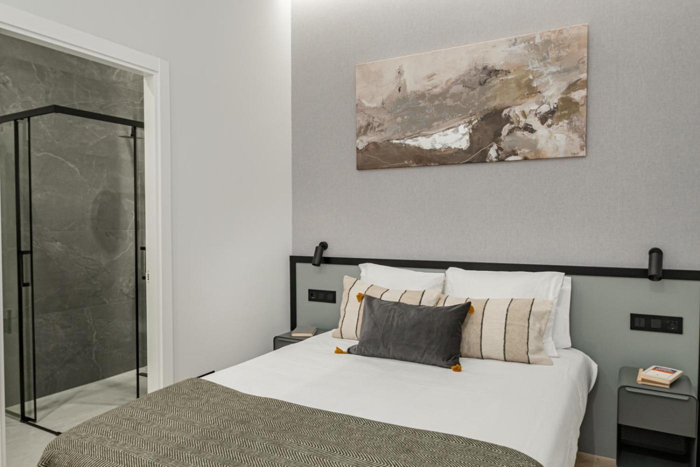 Malasana VII Calle San Mateo 3Br 3Bh Мадрид Екстериор снимка