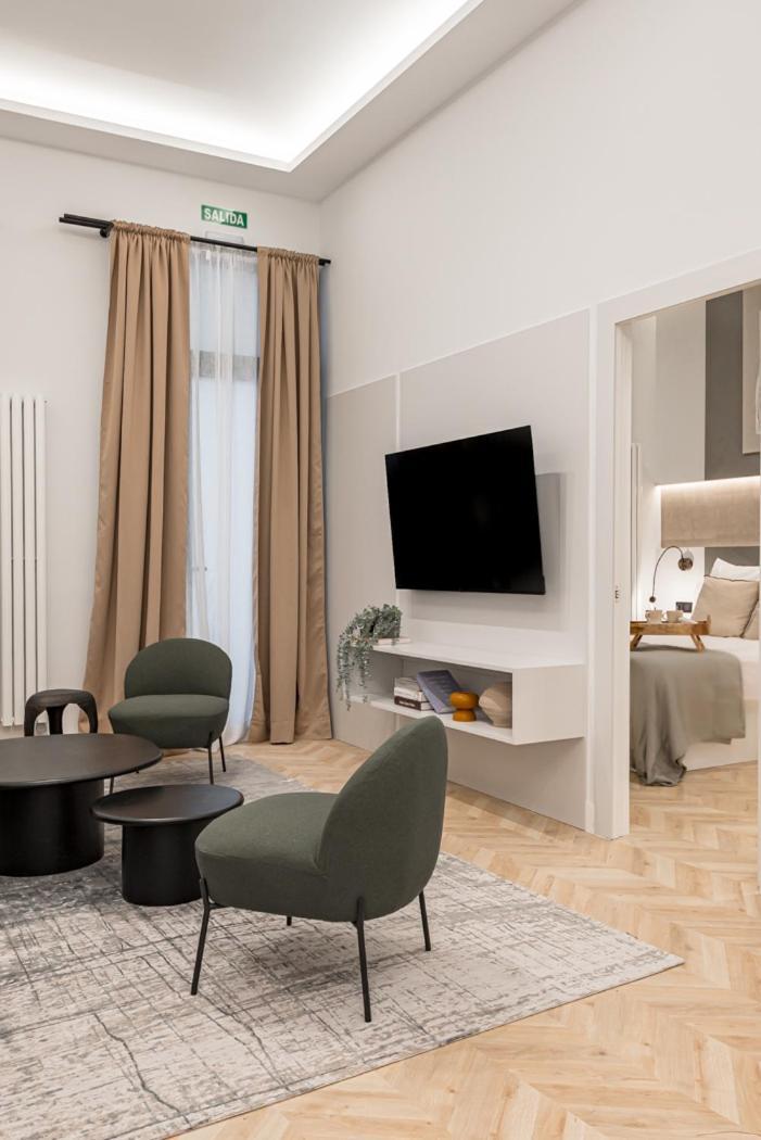 Malasana VII Calle San Mateo 3Br 3Bh Мадрид Екстериор снимка