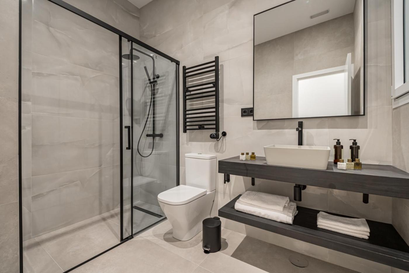 Malasana VII Calle San Mateo 3Br 3Bh Мадрид Екстериор снимка