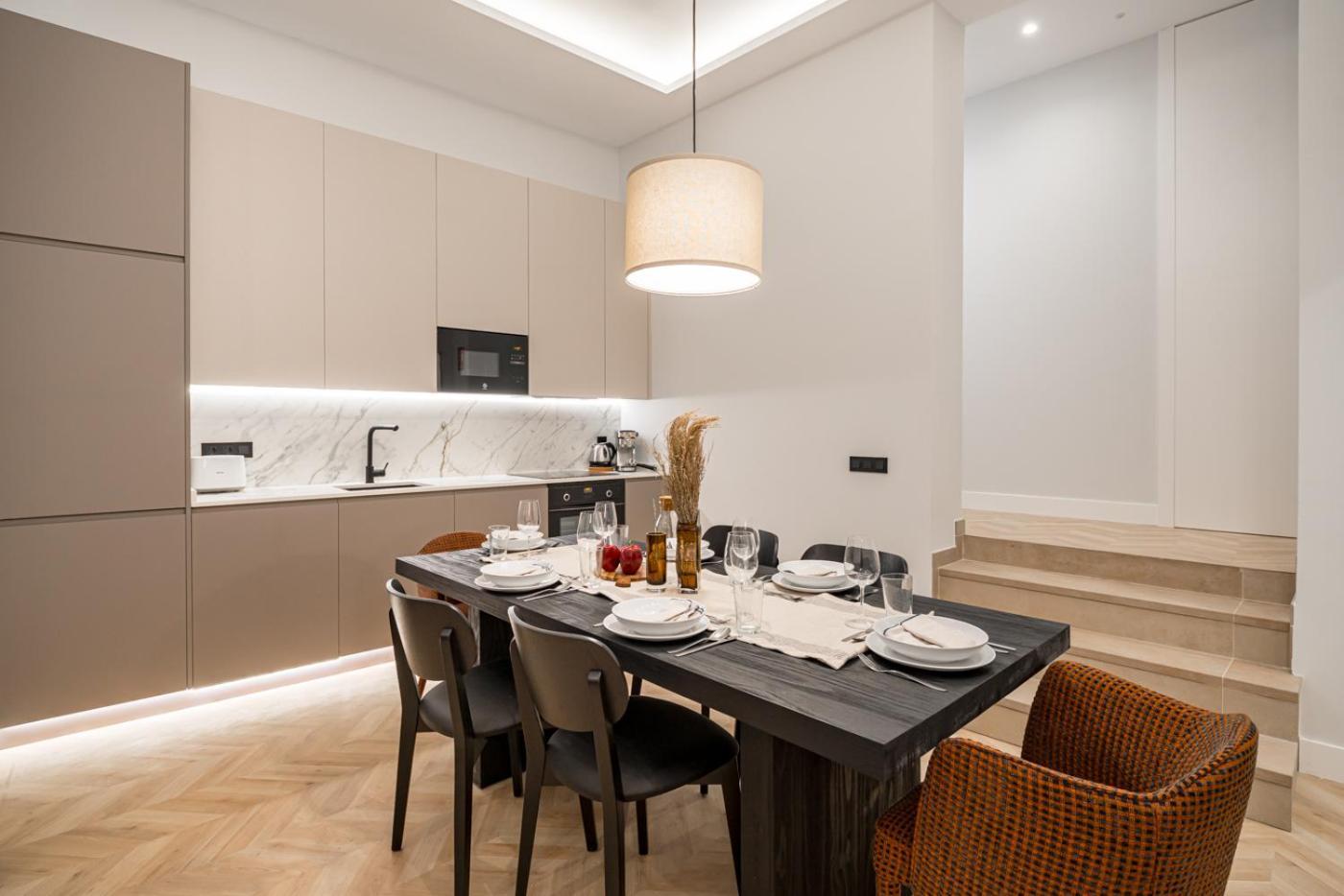 Malasana VII Calle San Mateo 3Br 3Bh Мадрид Екстериор снимка