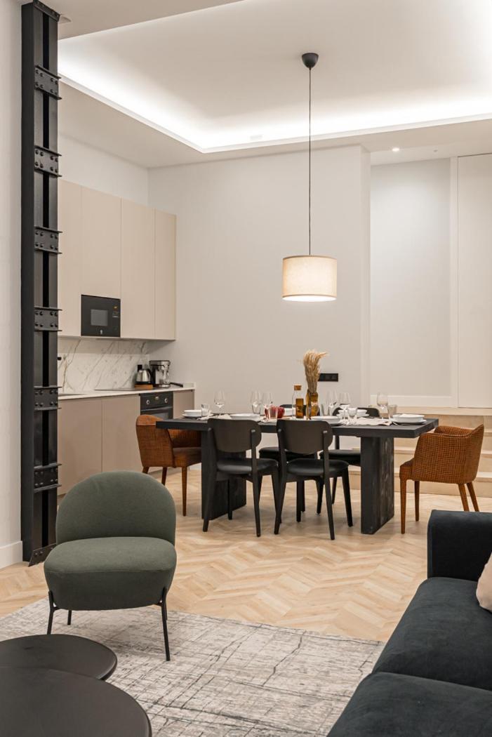 Malasana VII Calle San Mateo 3Br 3Bh Мадрид Екстериор снимка