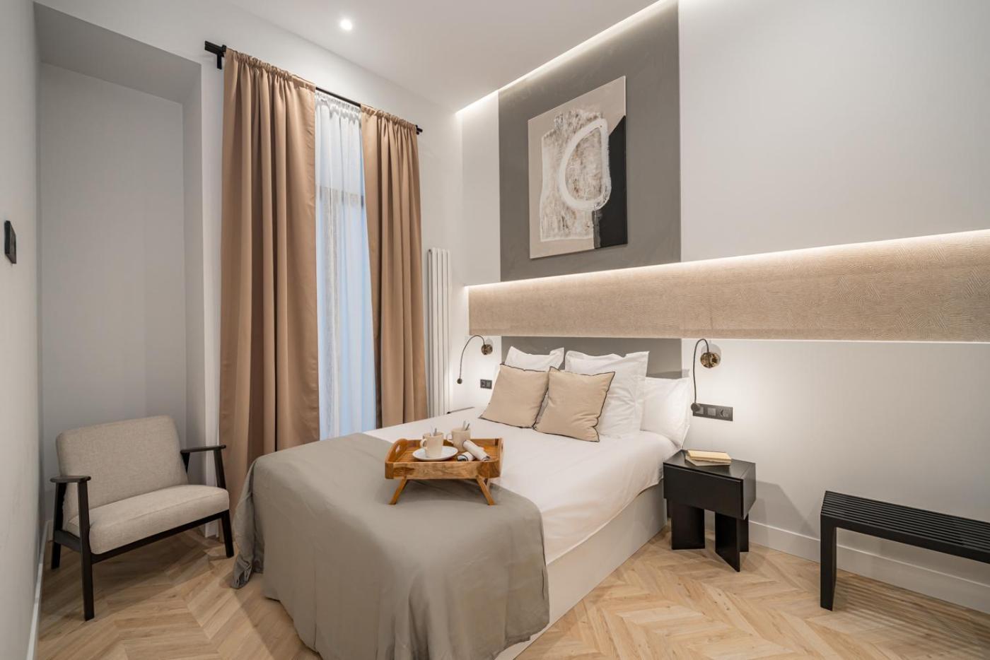 Malasana VII Calle San Mateo 3Br 3Bh Мадрид Екстериор снимка