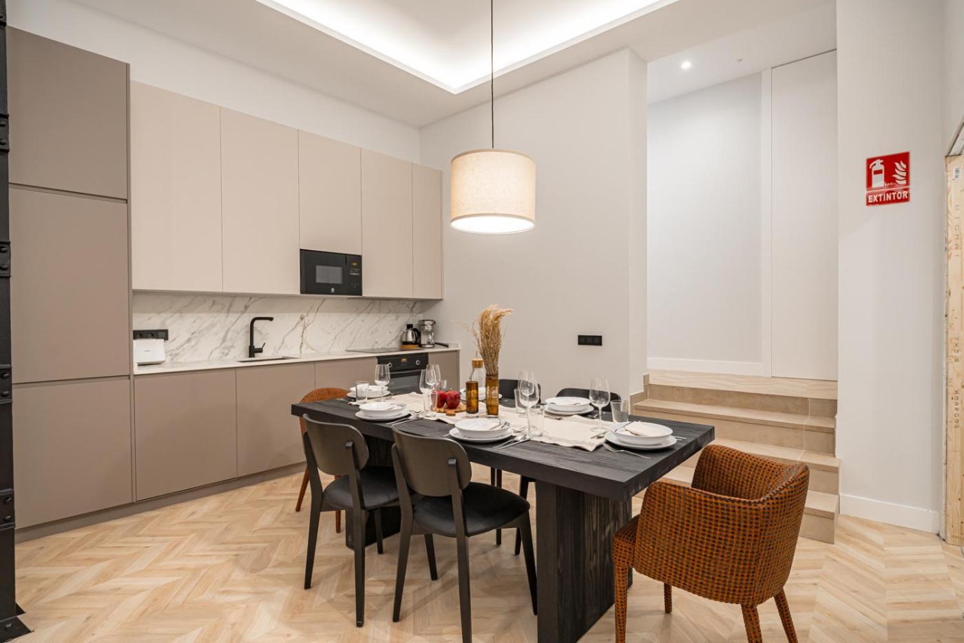 Malasana VII Calle San Mateo 3Br 3Bh Мадрид Екстериор снимка